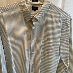 J. CREW Striped Shirt
